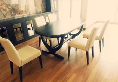 Dinning Table+6Chairs Set DT030